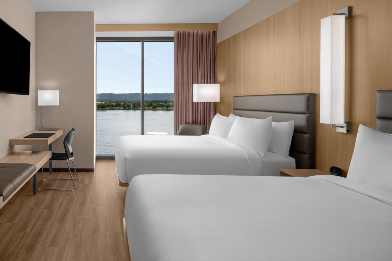 Ac Hotel By Marriott Vancouver Waterfront 外观 照片