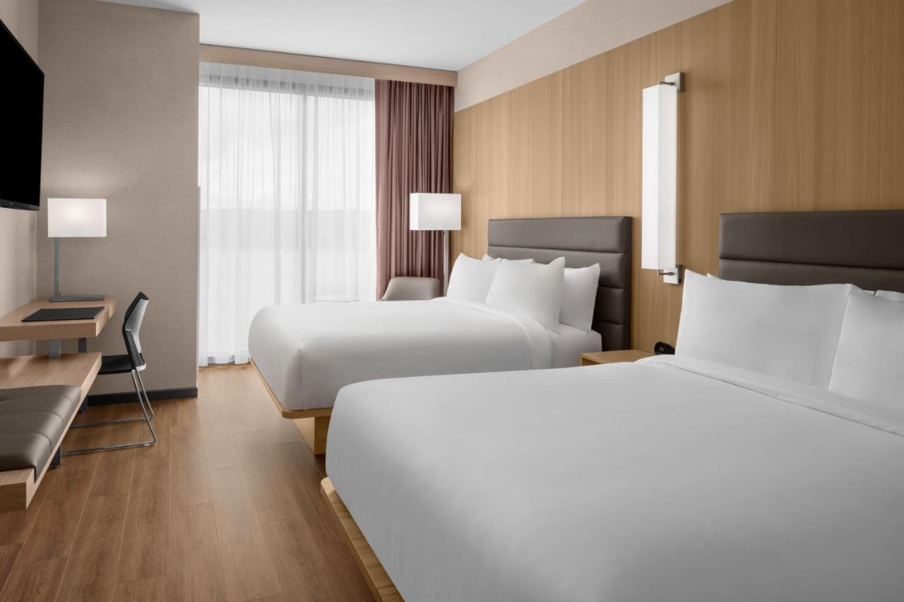Ac Hotel By Marriott Vancouver Waterfront 外观 照片